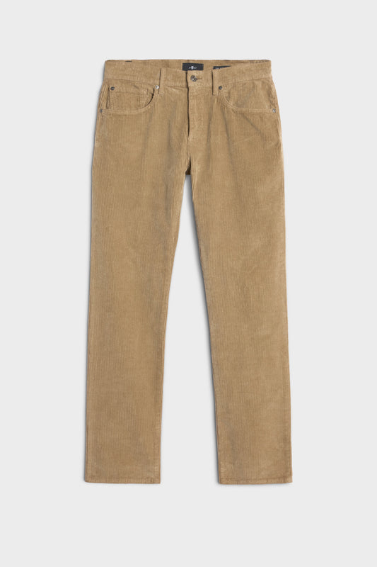 Pantalón de Hombre Corduroy The Straight | 7 for all mankind
