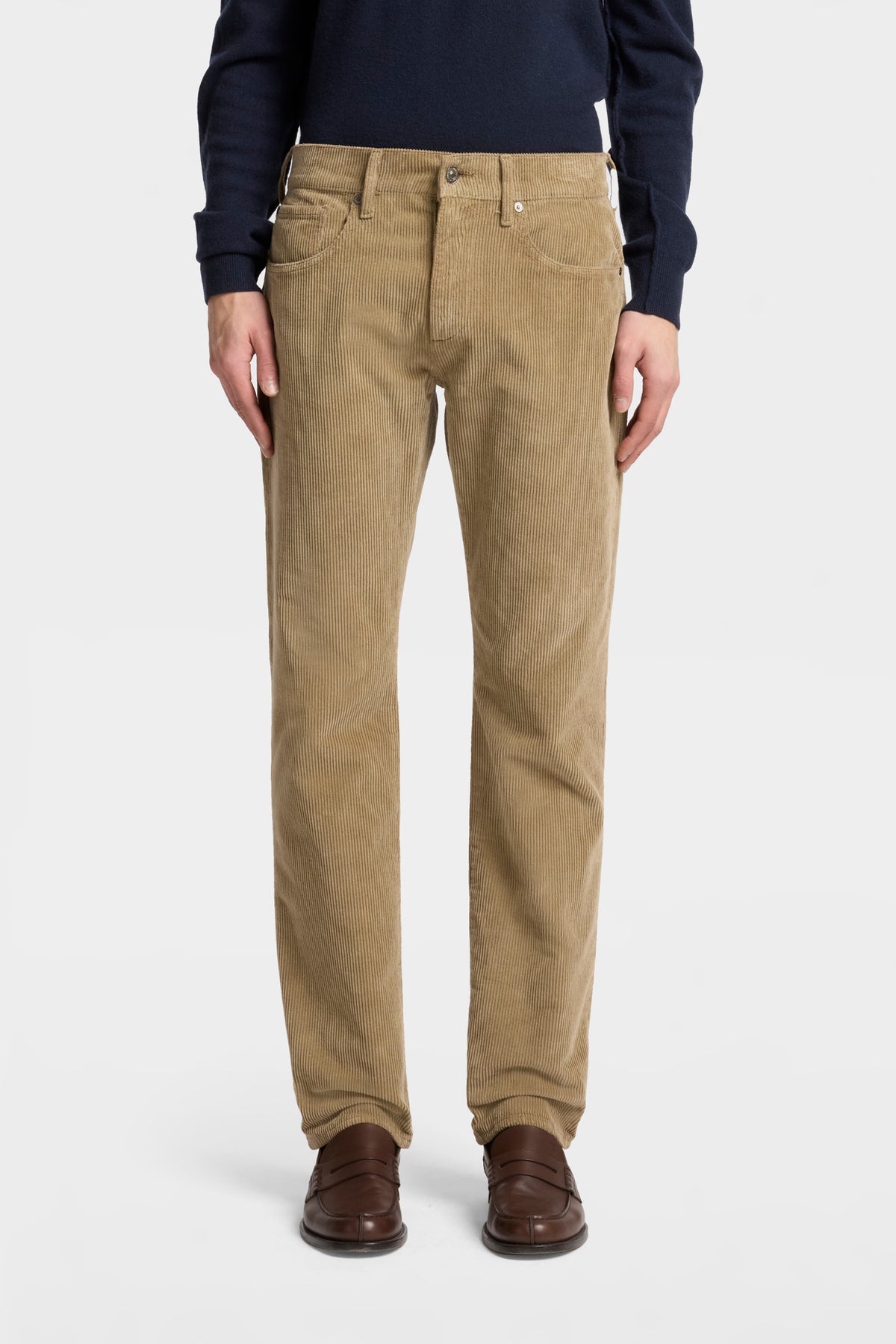 Pantalón de Hombre Corduroy The Straight | 7 for all mankind