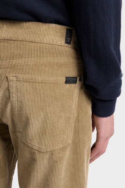 Pantalón de Hombre Corduroy The Straight | 7 for all mankind