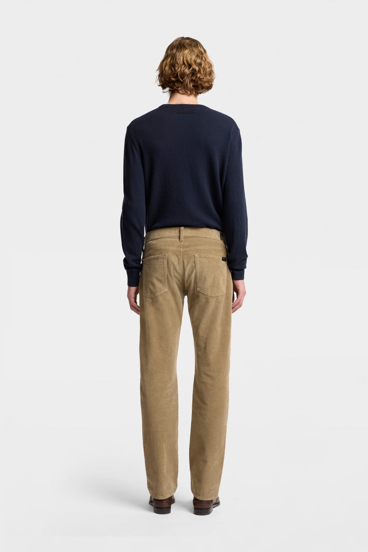 Pantalón de Hombre Corduroy The Straight | 7 for all mankind