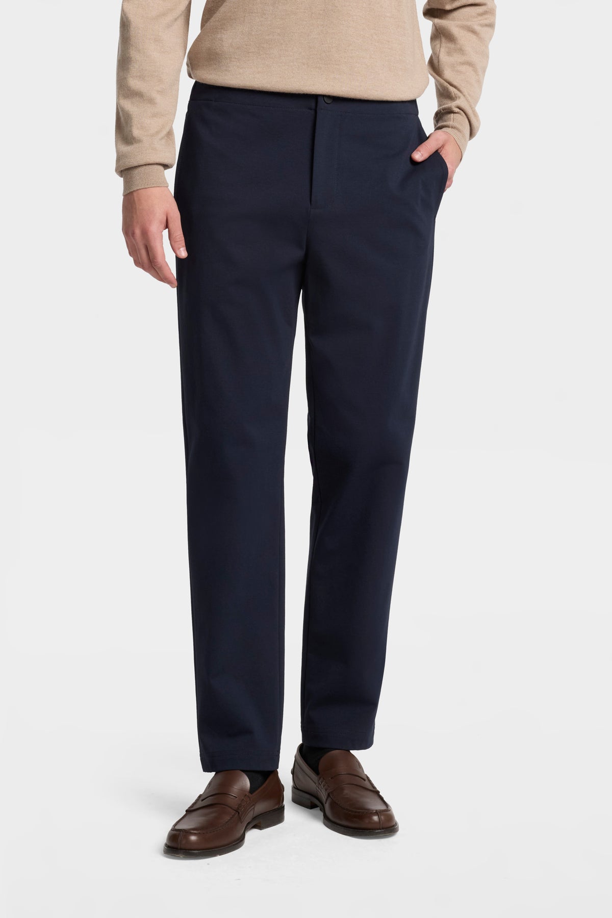 Jeans de Hombre Luxe Performance Knit Hybrid Pant | 7 for all mankind