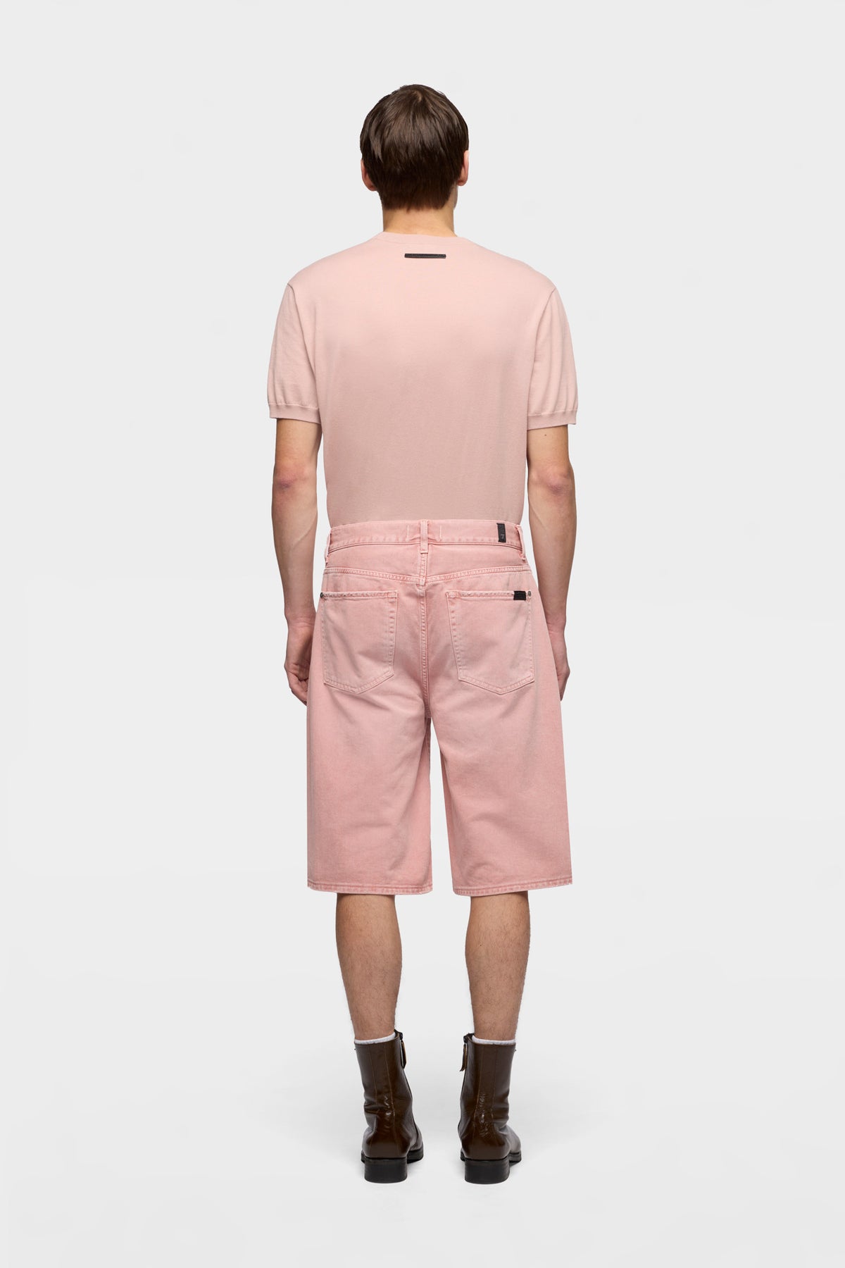 Shorts Hombre Wide Leg Short | 7 for all mankind