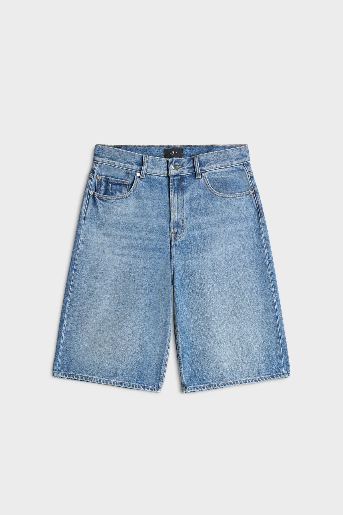 Shorts Hombre Wide Leg Short | 7 for all mankind