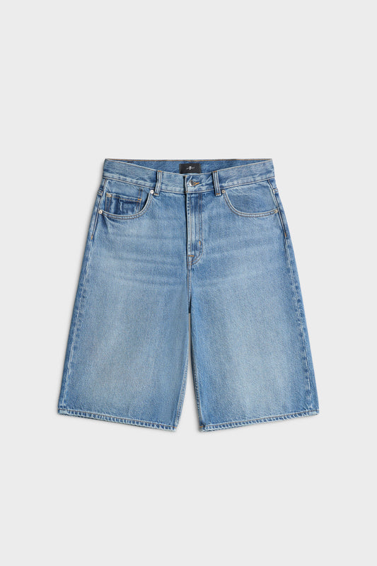Shorts Hombre Wide Leg Short | 7 for all mankind