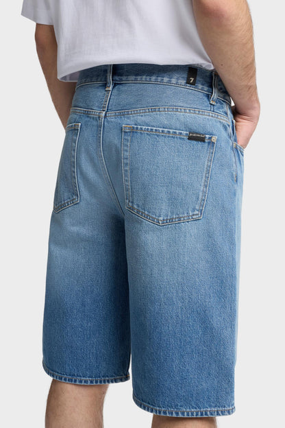 Shorts Hombre Wide Leg Short | 7 for all mankind