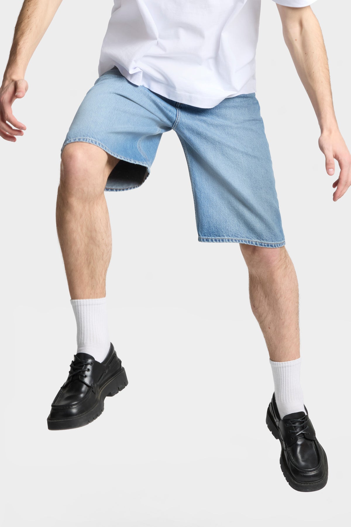 Shorts Hombre Wide Leg Short | 7 for all mankind