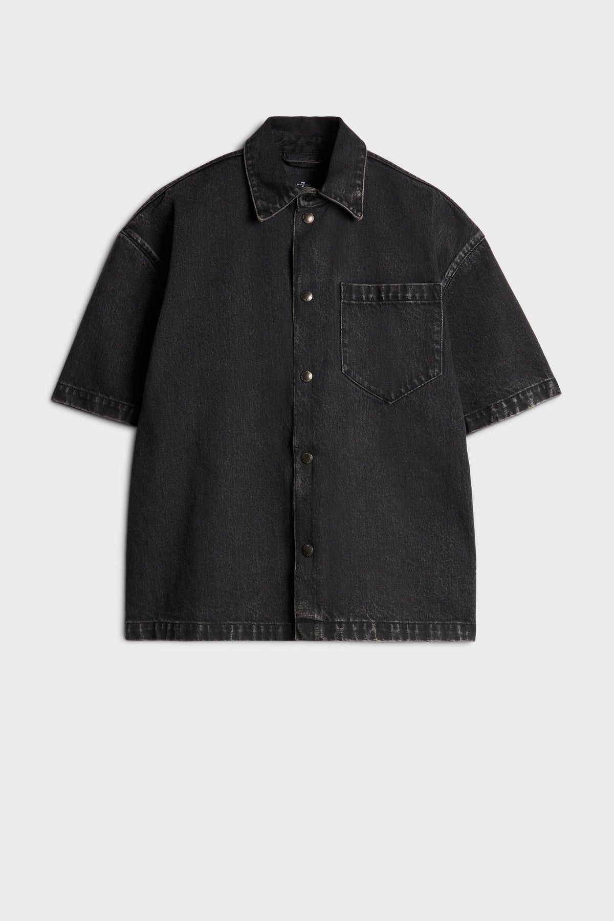 Camisa Hombre Camp Shirt | 7 for all mankind