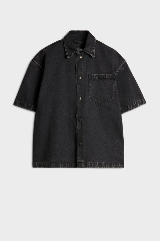 Camisa Hombre Camp Shirt | 7 for all mankind
