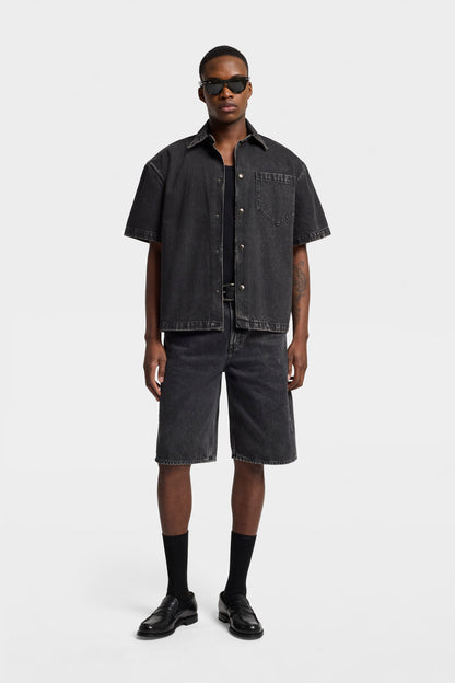 Camisa Hombre Camp Shirt | 7 for all mankind
