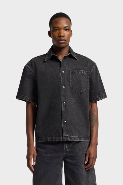 Camisa Hombre Camp Shirt | 7 for all mankind