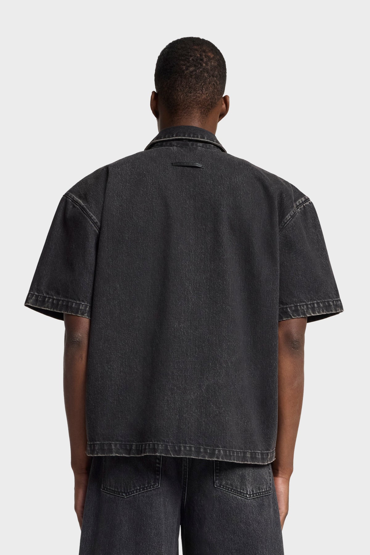 Camisa Hombre Camp Shirt | 7 for all mankind