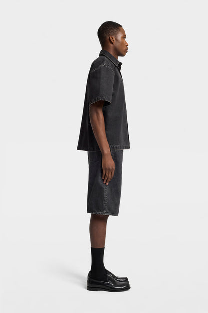 Camisa Hombre Camp Shirt | 7 for all mankind