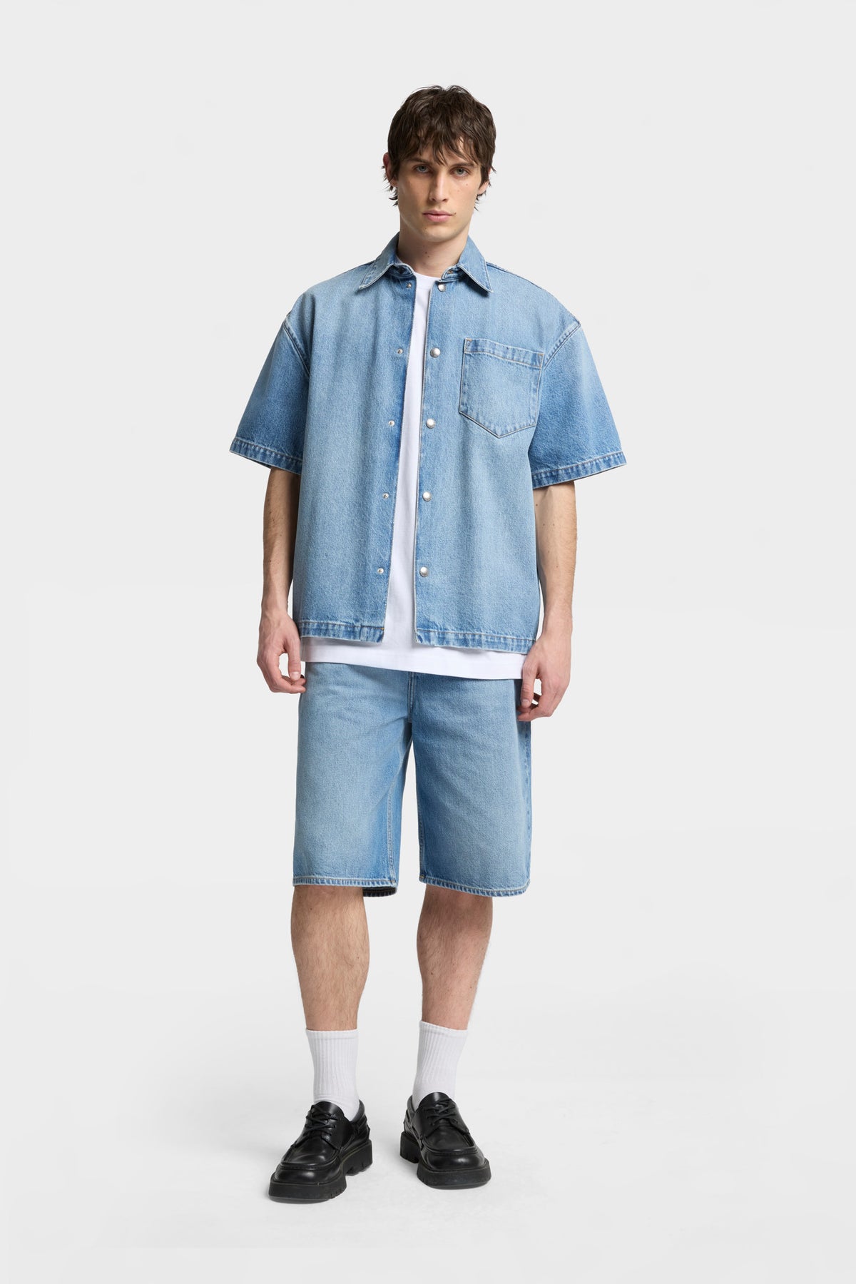 Camisa Hombre Camp Shirt | 7 for all mankind