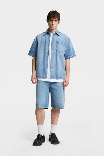 Camisa Hombre Camp Shirt | 7 for all mankind