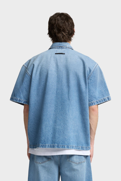 Camisa Hombre Camp Shirt | 7 for all mankind