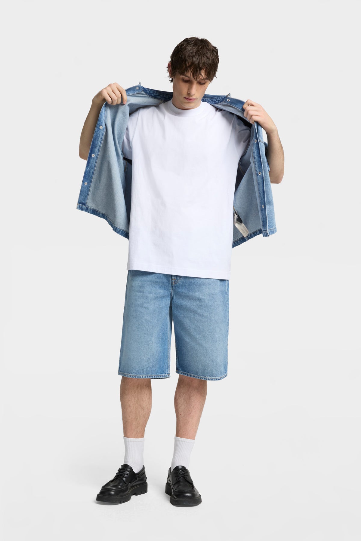 Camisa Hombre Camp Shirt | 7 for all mankind