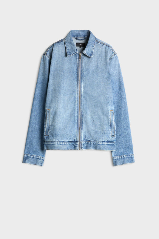 Chamarra Hombre Harrington Jacket | 7 for all mankind