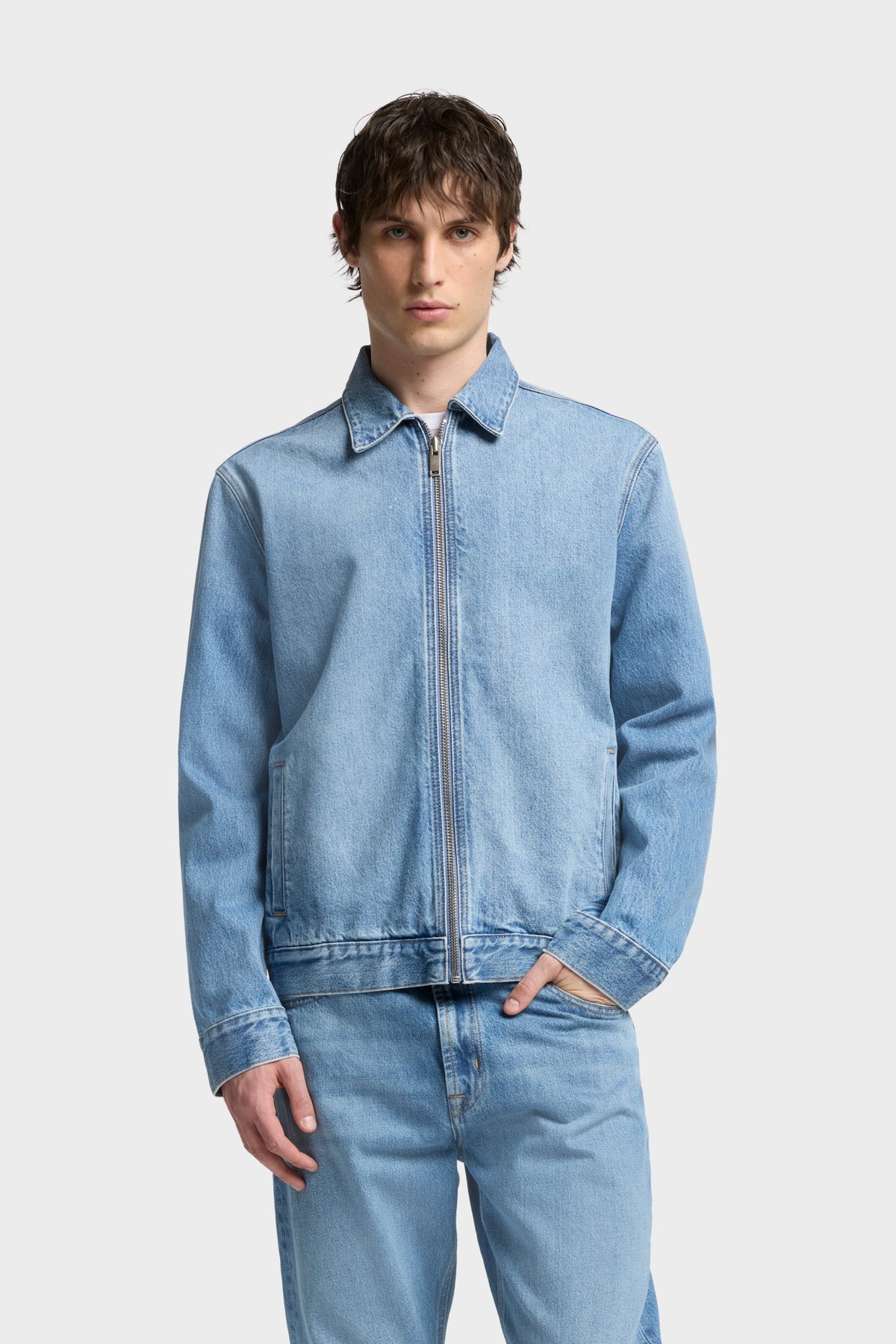 Chamarra Hombre Harrington Jacket | 7 for all mankind