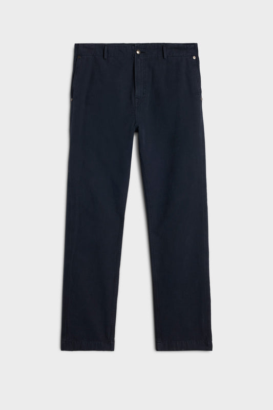 Pantalón Hombre Utility Canvas Straight Chino | 7 for all mankind