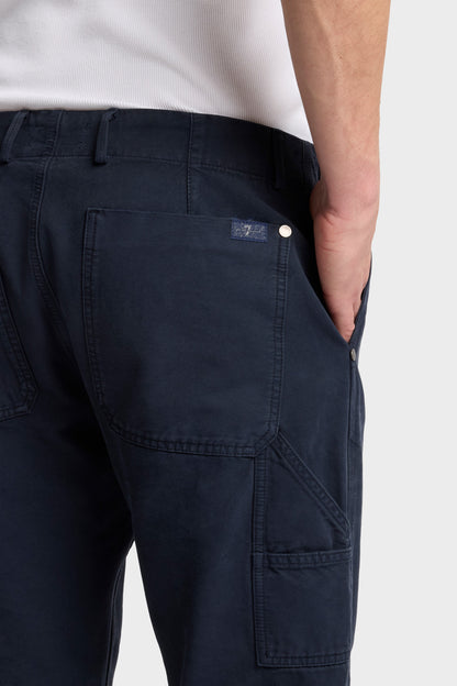 Pantalón Hombre Utility Canvas Straight Chino | 7 for all mankind