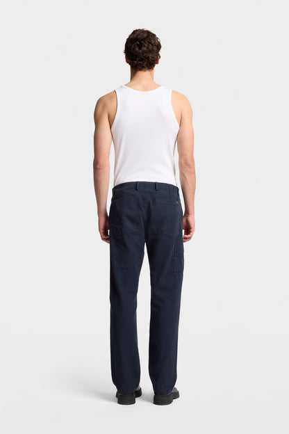 Pantalón Hombre Utility Canvas Straight Chino | 7 for all mankind