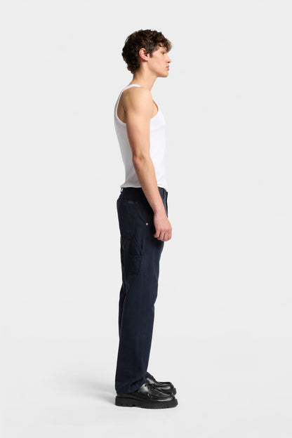 Pantalón Hombre Utility Canvas Straight Chino | 7 for all mankind