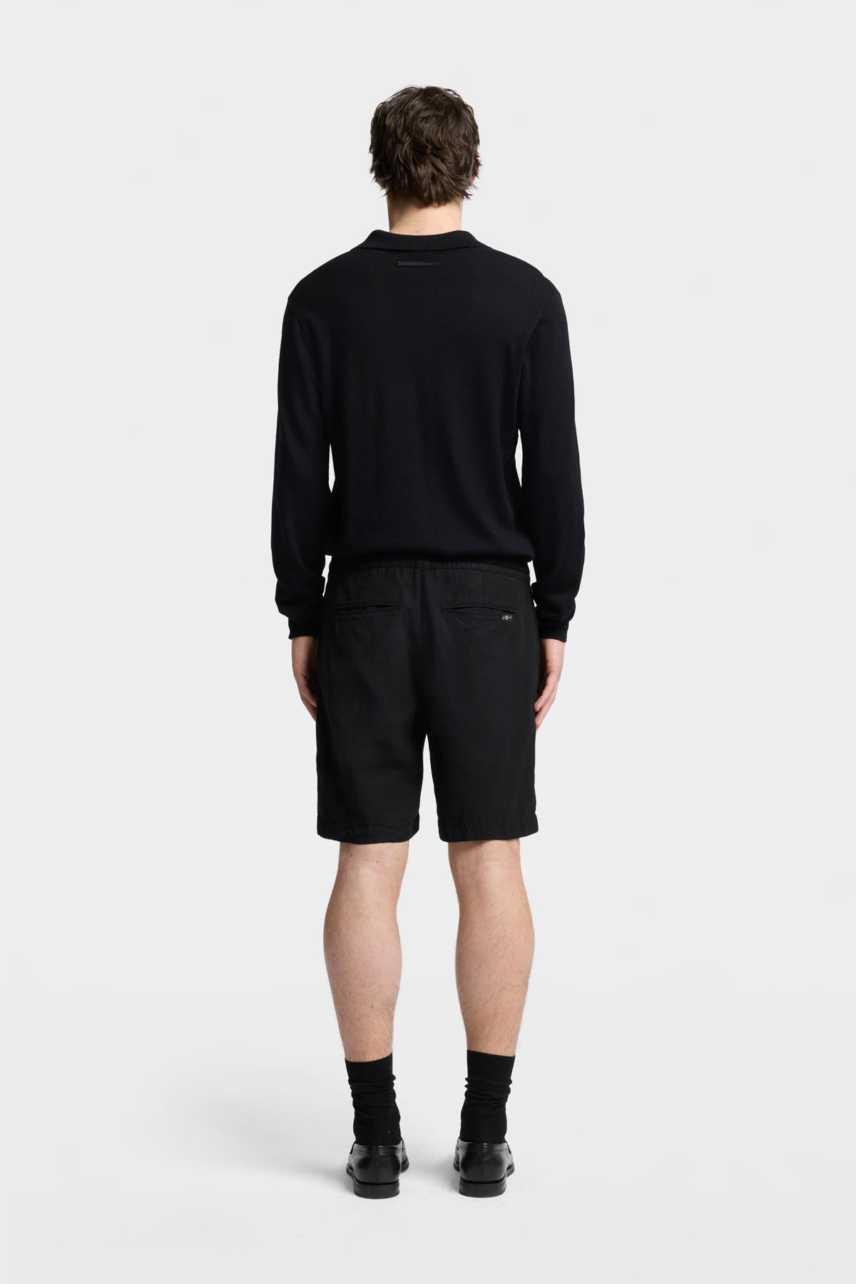 Shorts Hombre Blend Jogger Short | 7 for all mankind
