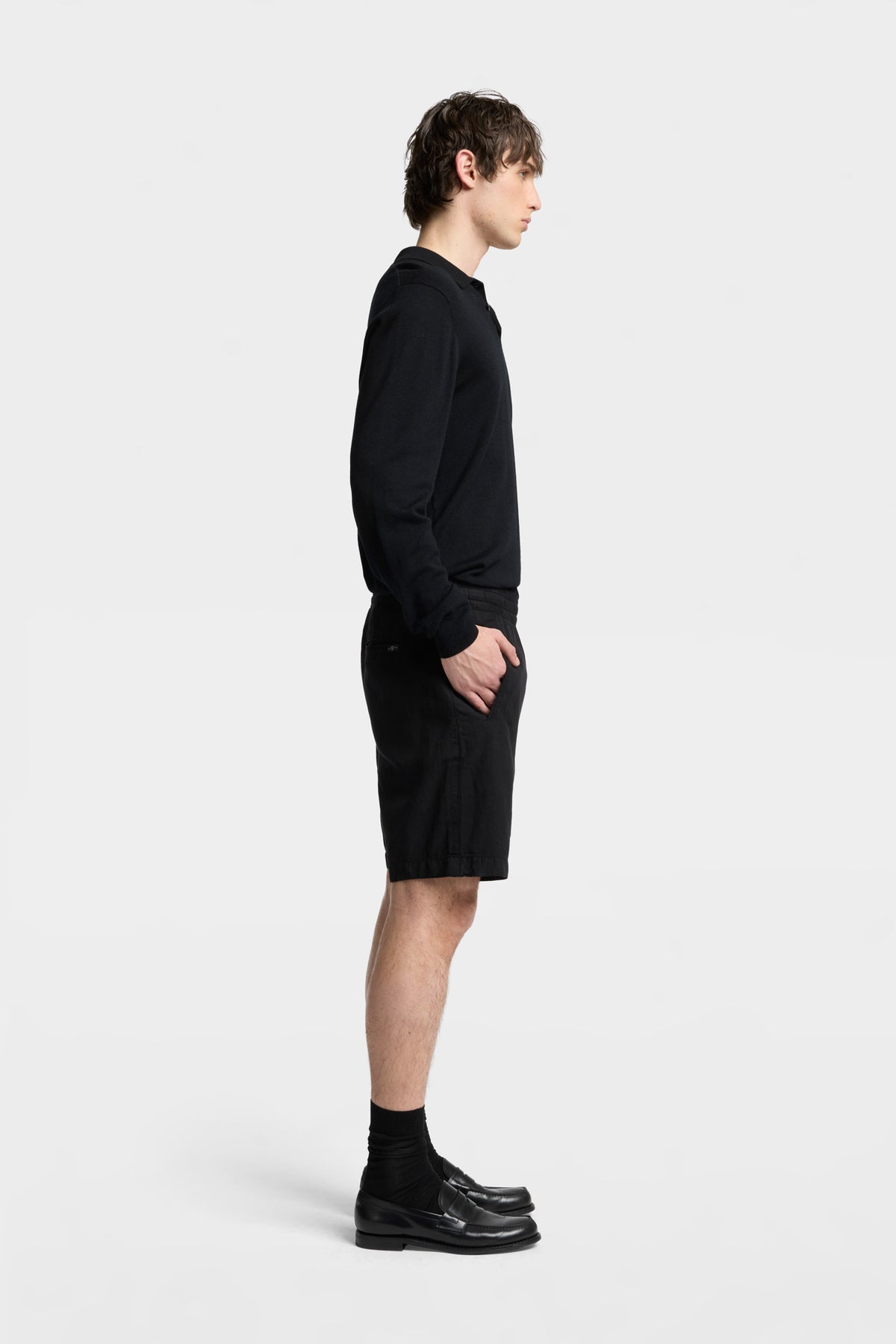 Shorts Hombre Blend Jogger Short | 7 for all mankind