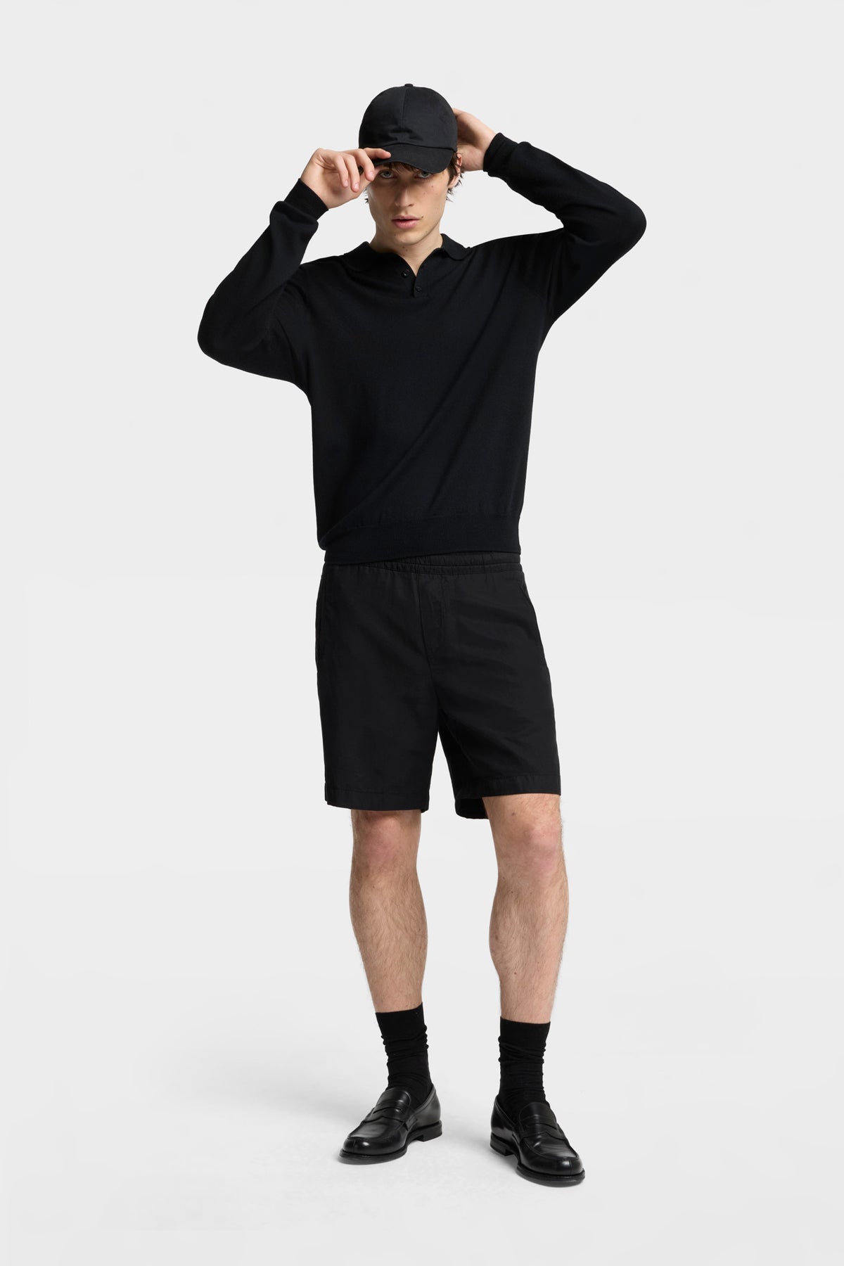 Shorts Hombre Blend Jogger Short | 7 for all mankind