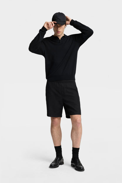Shorts Hombre Blend Jogger Short | 7 for all mankind