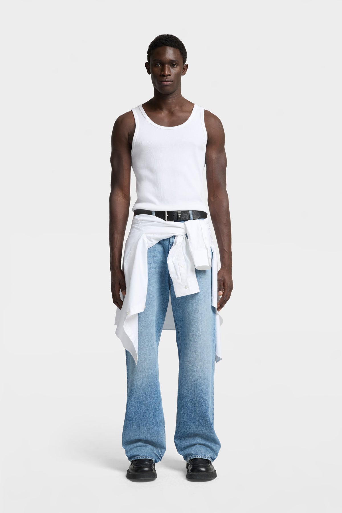 Jeans Hombre Wide Leg Jean | 7 for all mankind
