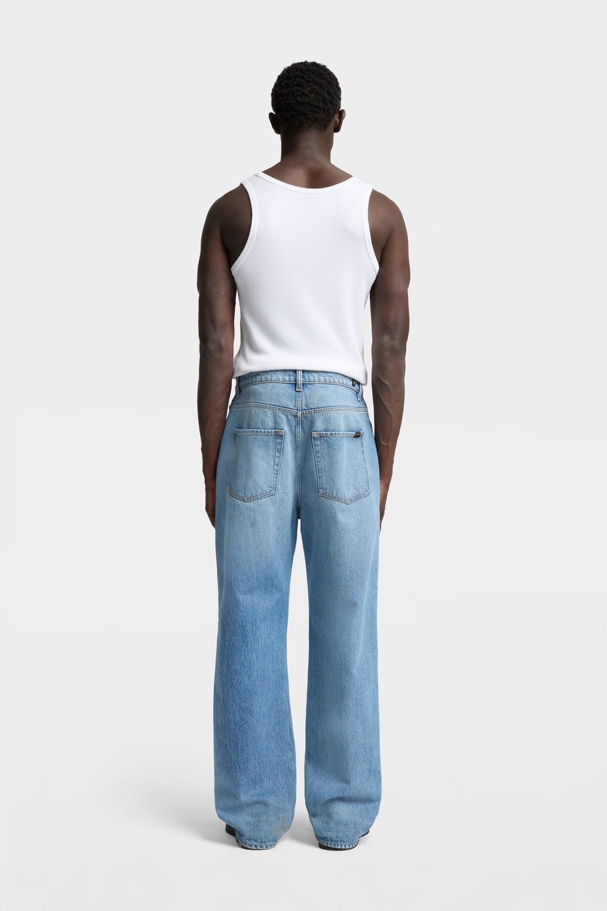 Jeans Hombre Wide Leg Jean | 7 for all mankind