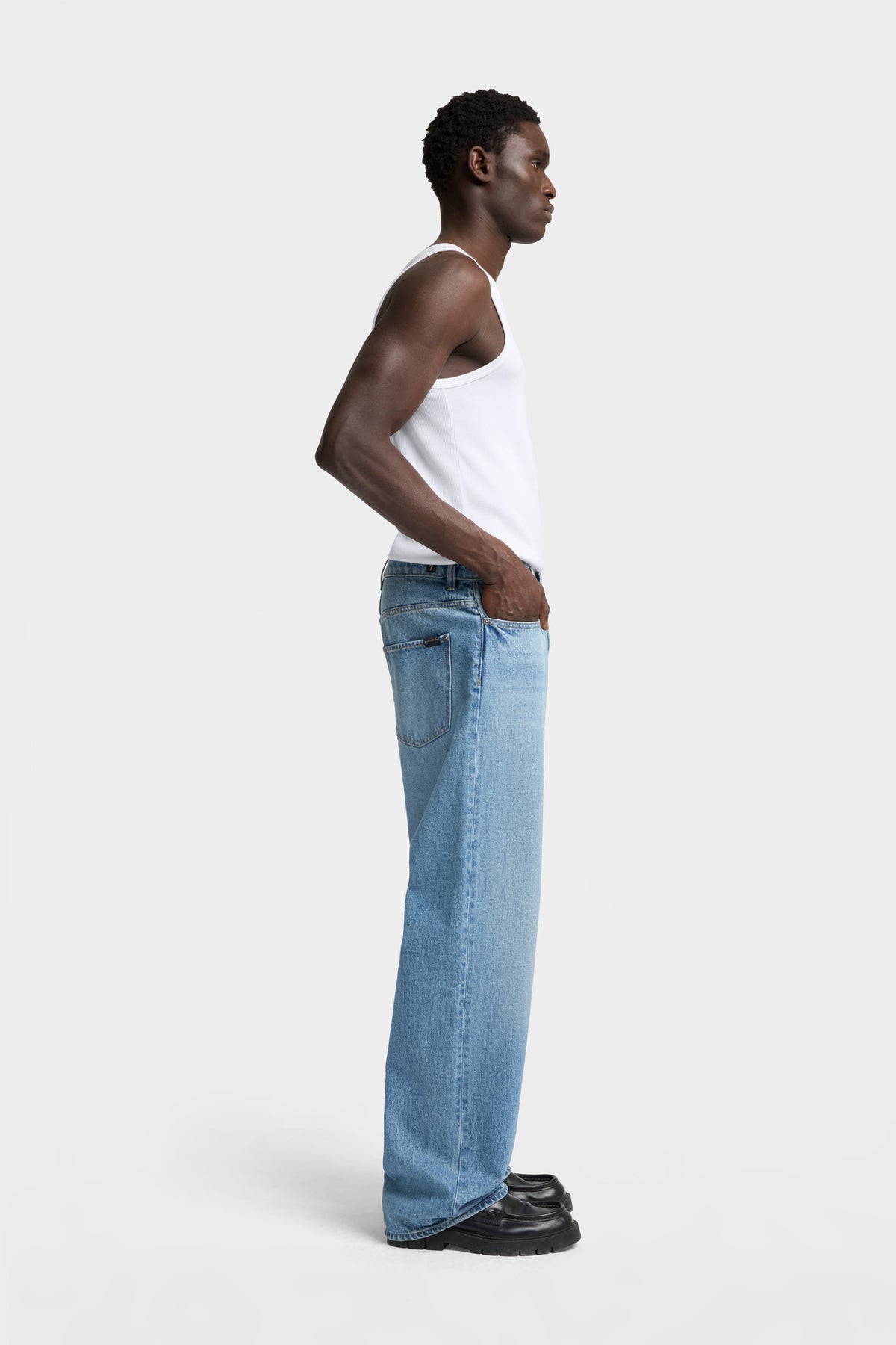 Jeans Hombre Wide Leg Jean | 7 for all mankind