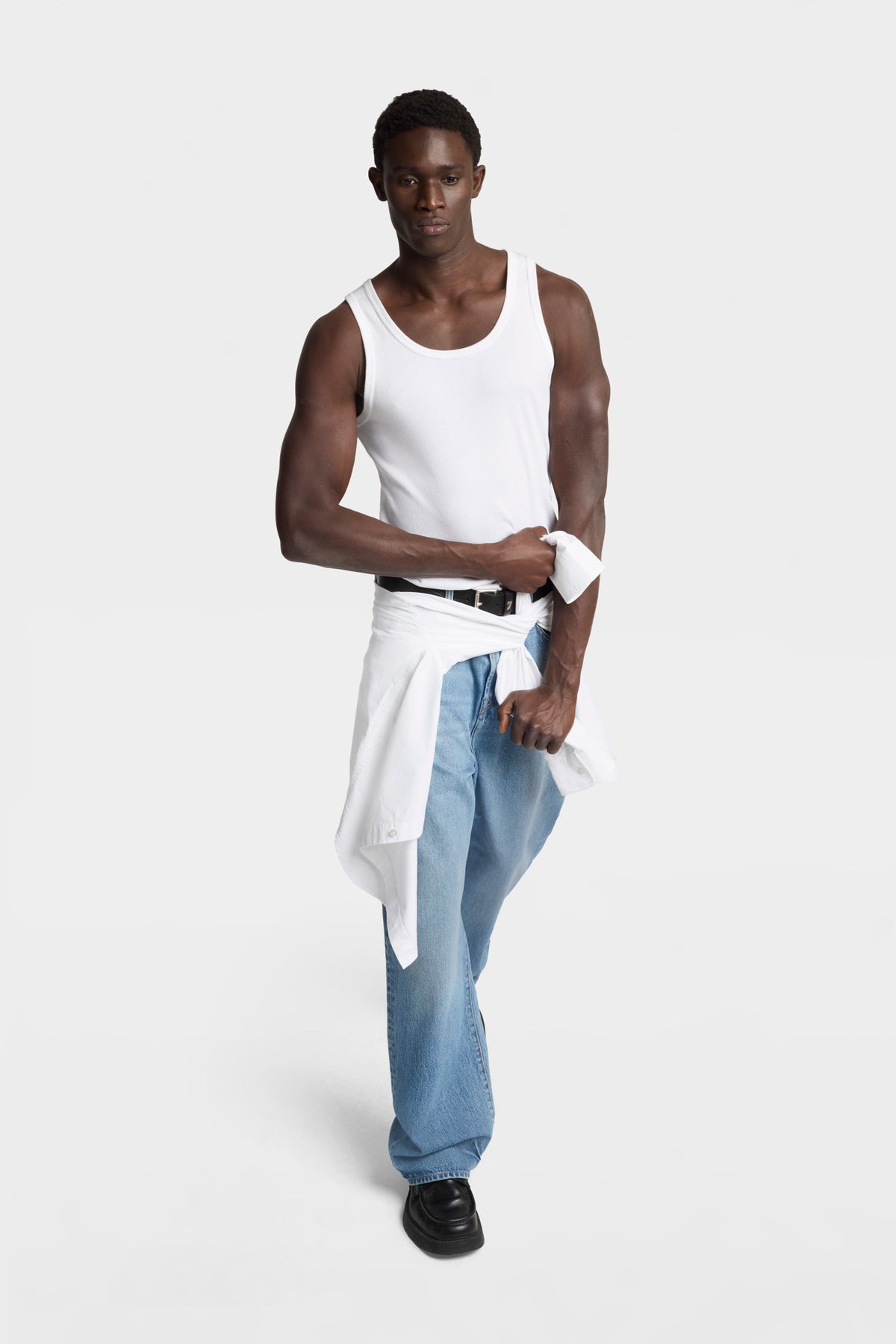 Jeans Hombre Wide Leg Jean | 7 for all mankind