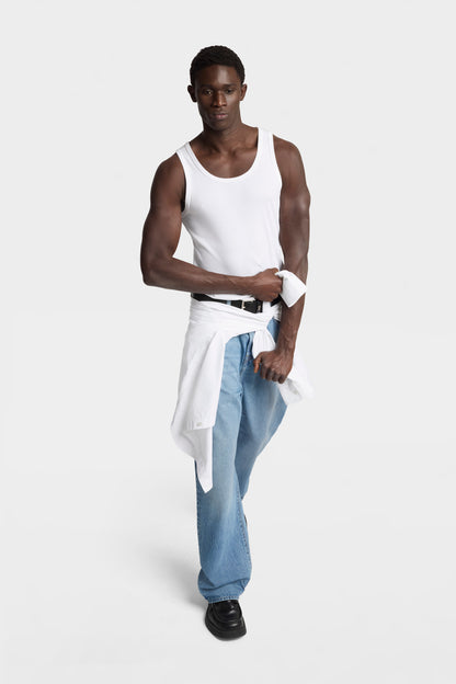 Jeans Hombre Wide Leg Jean | 7 for all mankind