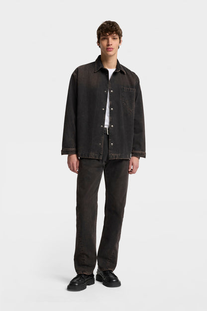 Pantalón de Hombre Mankind Twisted Modern Straight | 7 for all mankind