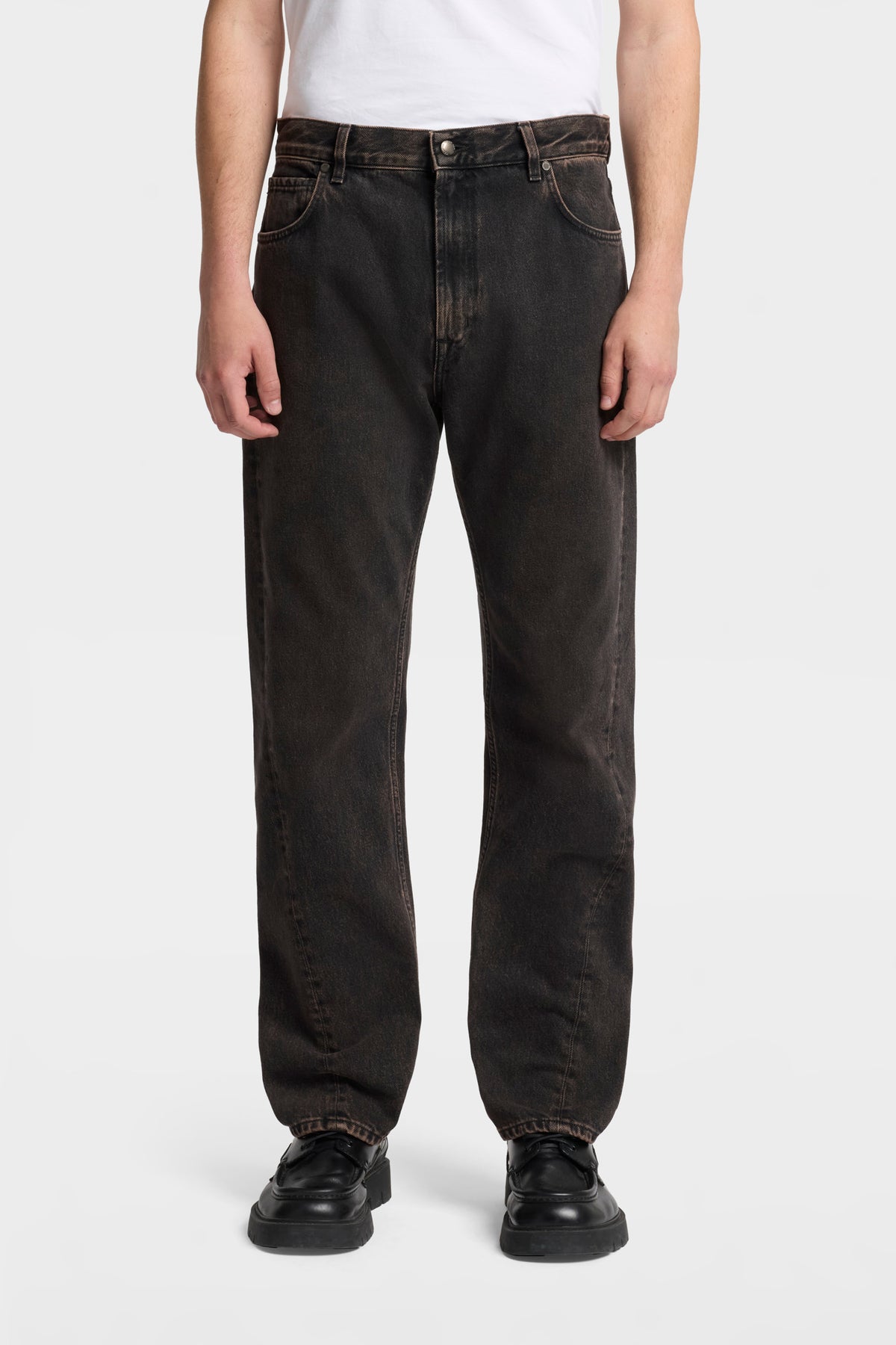Pantalón de Hombre Mankind Twisted Modern Straight | 7 for all mankind