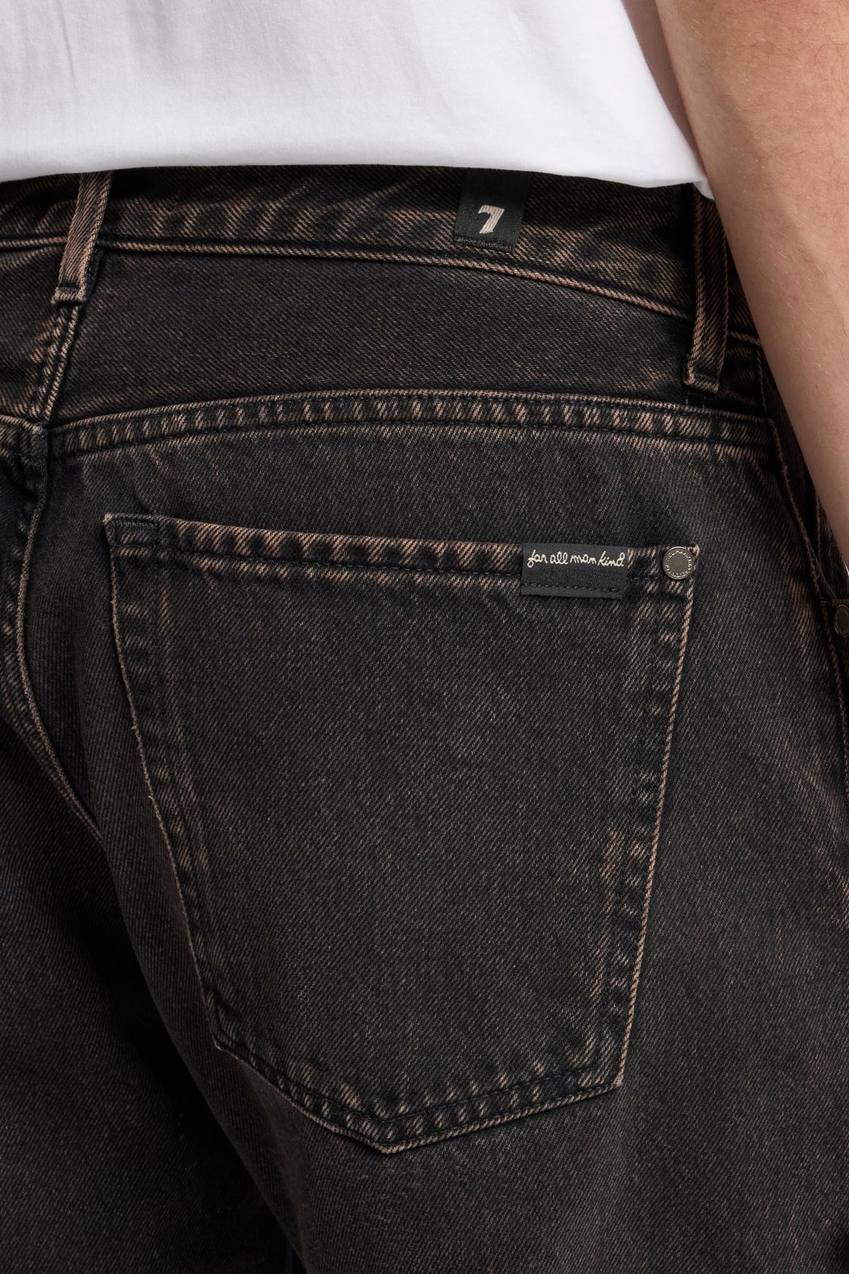 Pantalón de Hombre Mankind Twisted Modern Straight | 7 for all mankind