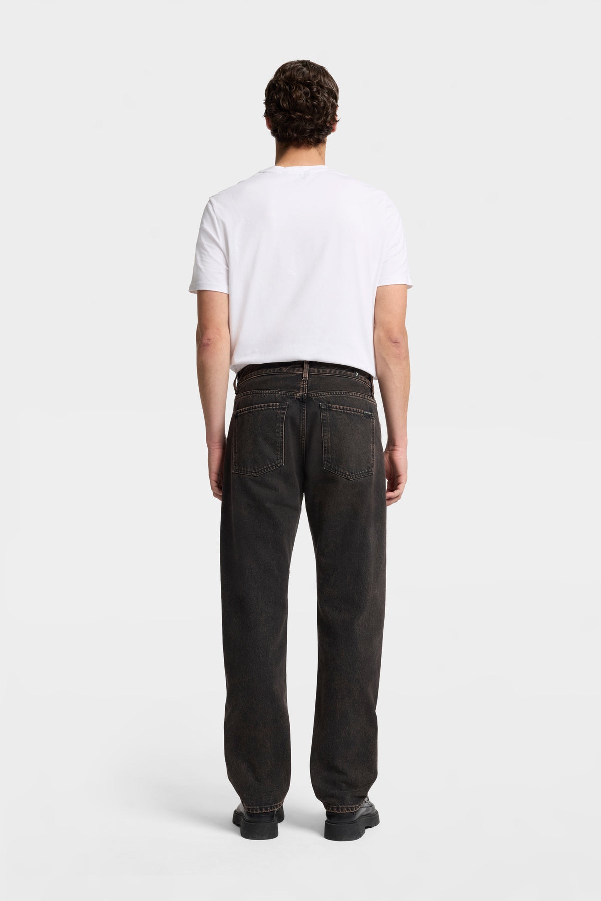 Pantalón de Hombre Mankind Twisted Modern Straight | 7 for all mankind