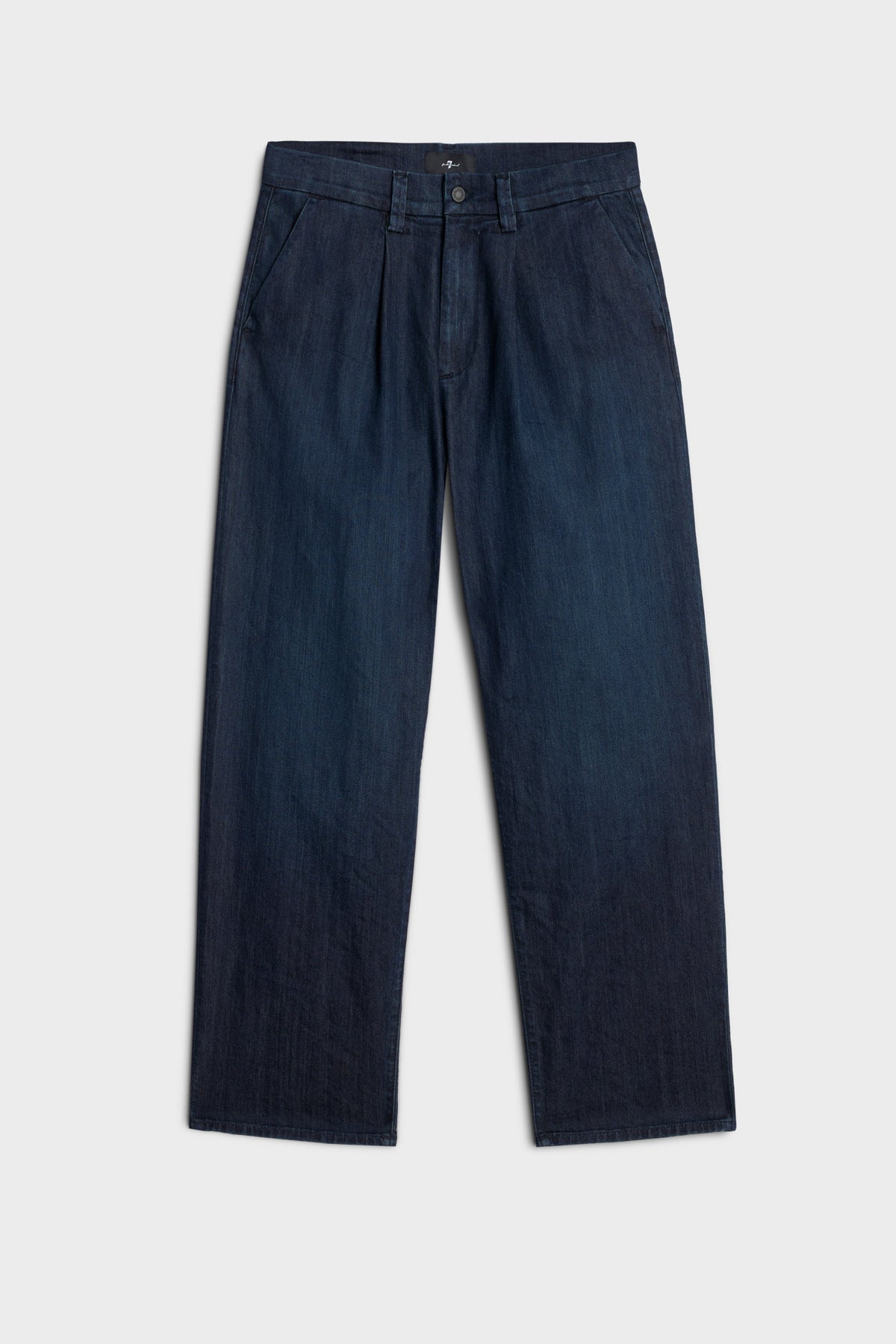 Pantalón de Hombre Airweft Pleated Trouser | 7 for all mankind