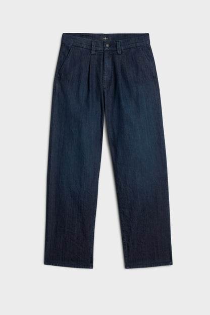 Pantalón de Hombre Airweft Pleated Trouser | 7 for all mankind