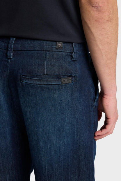 Pantalón de Hombre Airweft Pleated Trouser | 7 for all mankind