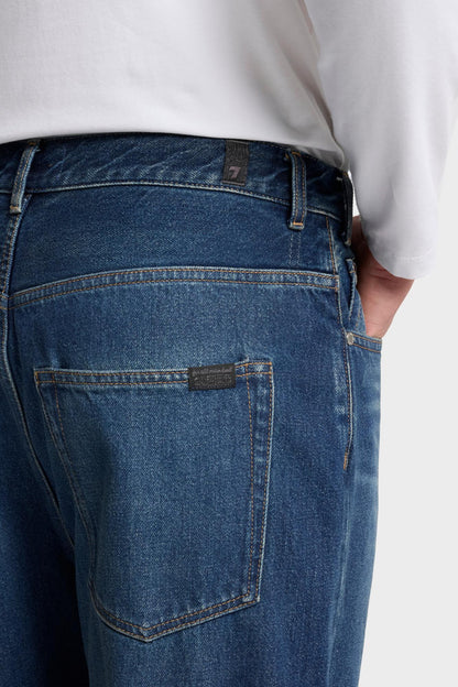 Jeans Hombre Mankind Twisted Wide Leg Jean | 7 for all mankind