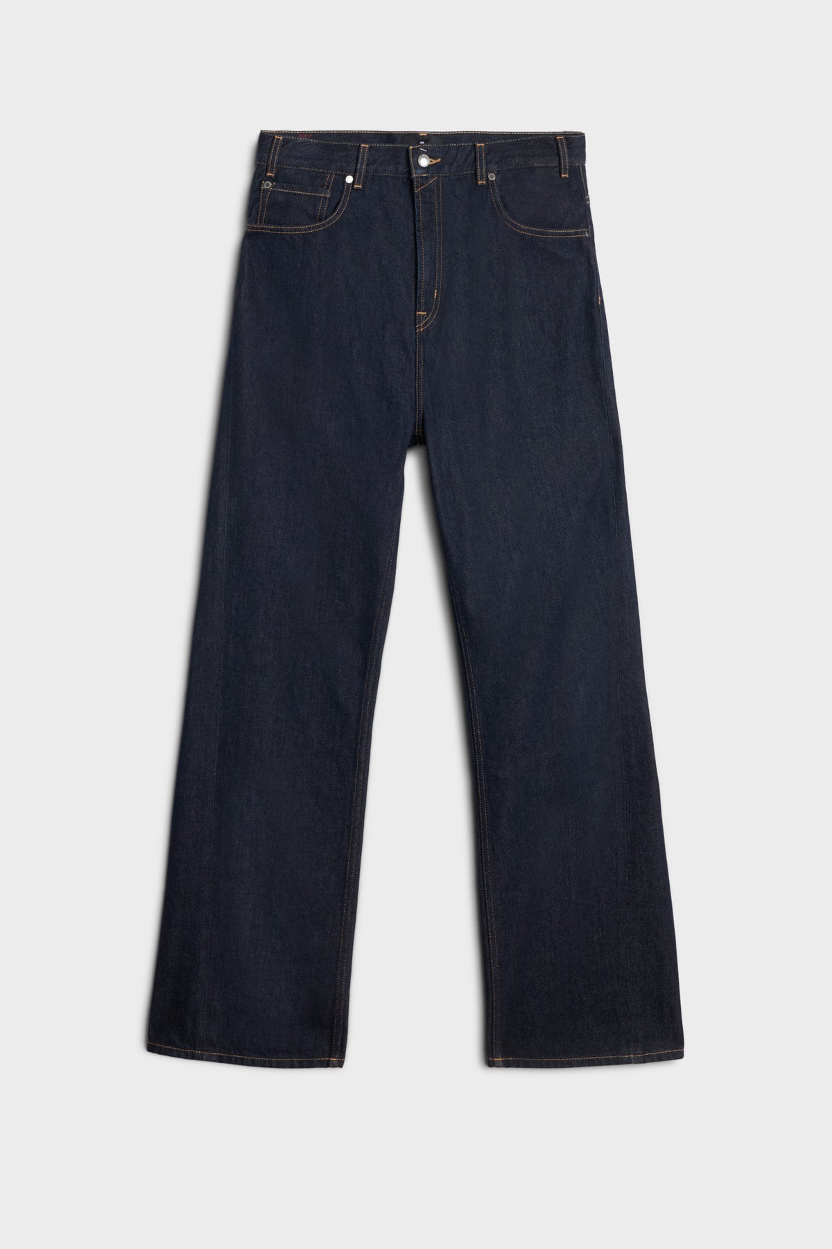 Jeans Hombre Mankind Twisted Wide Leg Jean | 7 for all mankind