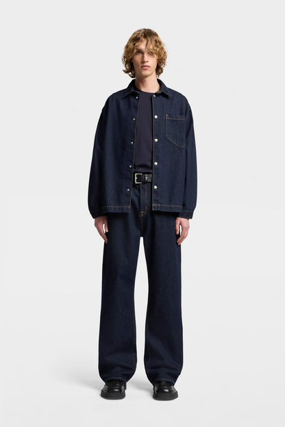 Jeans Hombre Mankind Twisted Wide Leg Jean | 7 for all mankind