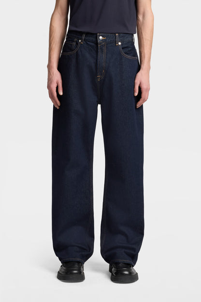Jeans Hombre Mankind Twisted Wide Leg Jean | 7 for all mankind