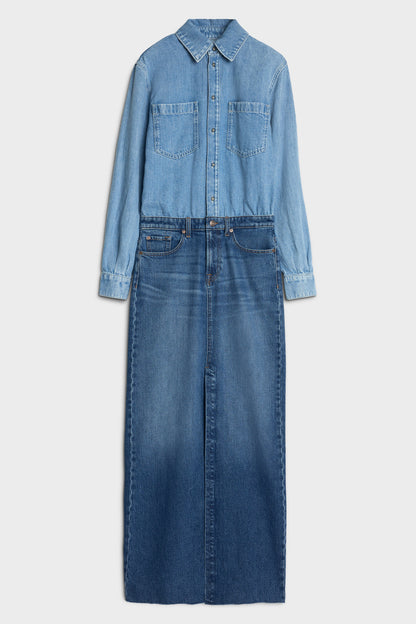 Vestido Mujer Maxi Dress | 7 for all mankind