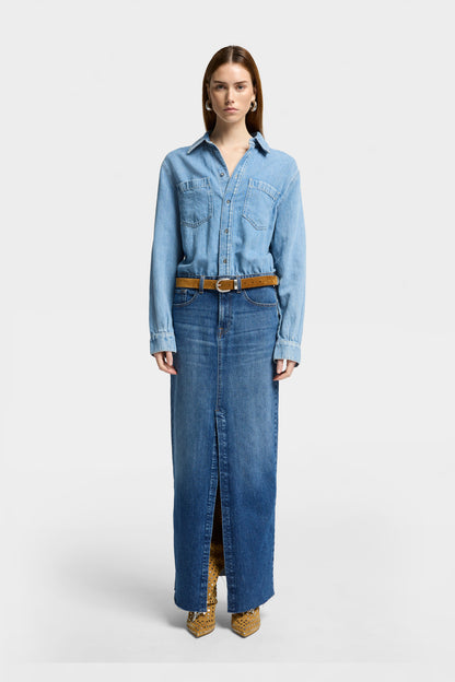 Vestido Mujer Maxi Dress | 7 for all mankind