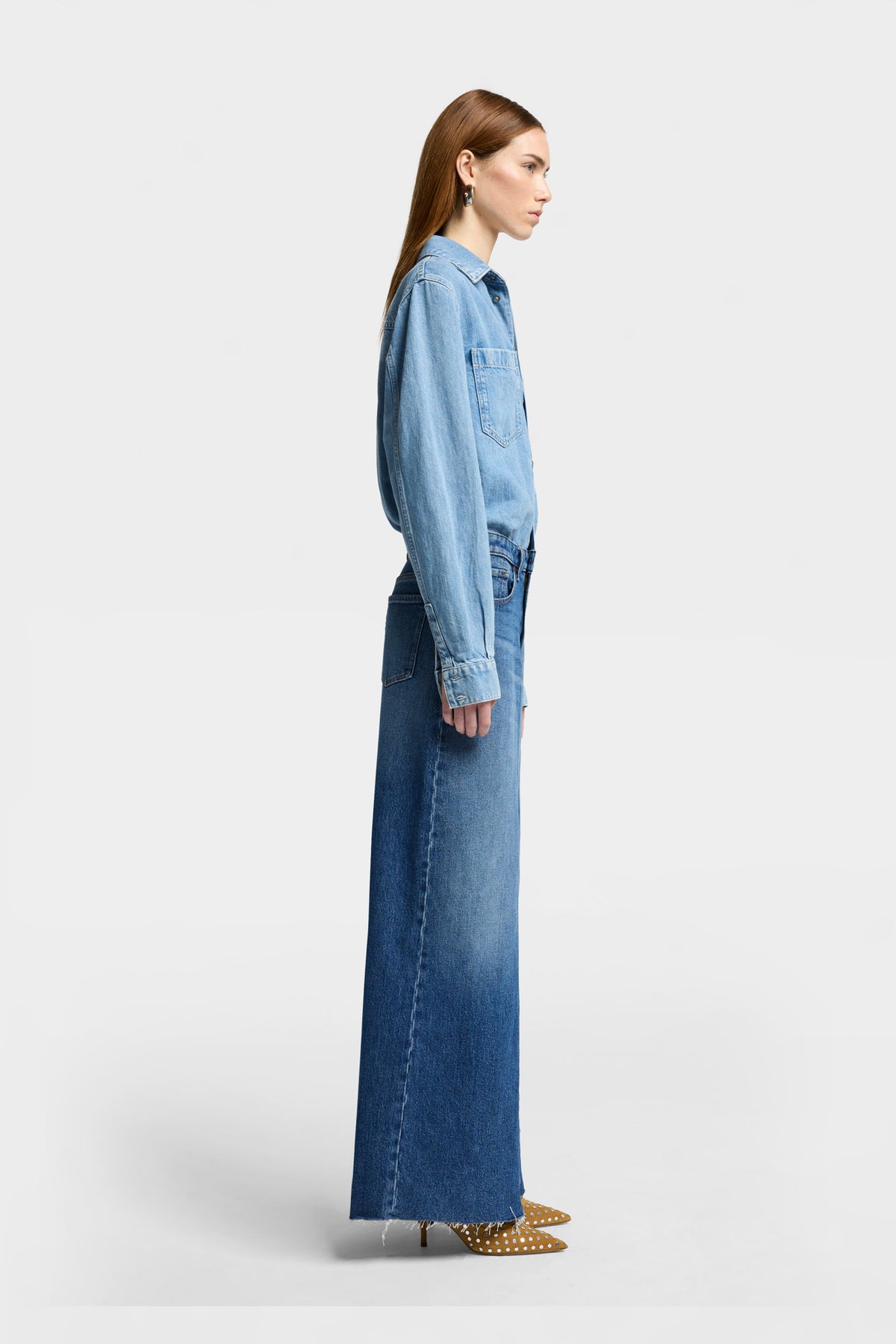 Vestido Mujer Maxi Dress | 7 for all mankind