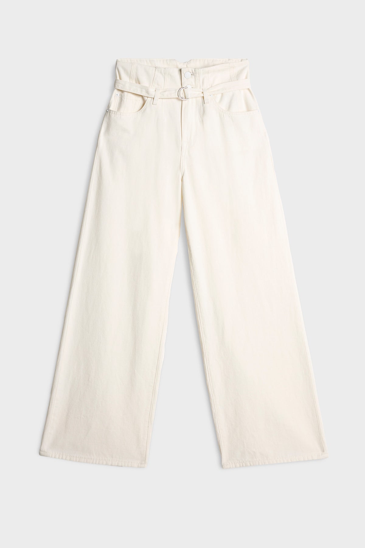 Jeans Mujer Blend Belted Wide Leg | 7 for all mankind